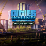 CITIES: SKYLINES - MAYOR'S EDITIONXBOX КЛЮЧ