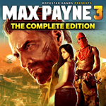MAX PAYNE 3 COMPLETE EDITION (ROCKSTAR КЛЮЧ)+ПОДАРОК