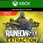 TOM CLANCY'S RAINBOW SIX: EXTRACTION XBOX КЛЮЧ