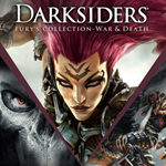 DARKSIDERS FURY'S COLLECTION WAR AND DEATHXBOX КЛЮЧ