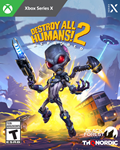 DESTROY ALL HUMANS! 2 - REPROBEDXBOX SERIES X|S КЛЮЧ