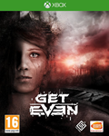 GET EVEN (XBOX ONE, SERIES X|S, PC) КЛЮЧ