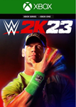 WWE 2K23 CROSS-GEN DIGITAL EDITION XBOX КЛЮЧ