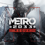 METRO 2033 REDUX STEAM КЛЮЧ