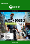 WATCH DOGS 2 - SEASON PASS (DLC)(XBOX ONE, X|S) КЛЮЧ
