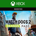 WATCH DOGS 2 - SEASON PASS (DLC)(XBOX ONE, X|S) КЛЮЧ