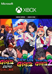 RIVER CITY GIRLS 1, 2, AND ZERO BUNDLE XBOX КЛЮЧ