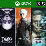 THE MEDIUM + OBSERVER: SYSTEM REDUX + DARQXBOX КЛЮЧ