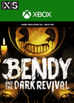 BENDY AND THE DARK REVIVAL (XBOX ONE, X|S) КЛЮЧ