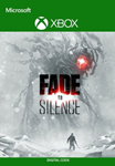 FADE TO SILENCE (XBOX ONE, SERIES X|S) КЛЮЧ