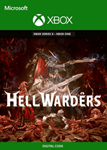 HELL WARDERS (XBOX ONE, SERIES X|S) КЛЮЧ