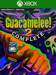 GUACAMELEE! 2 COMPLETE (XBOX ONE, SERIES X|S) КЛЮЧ