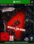 BACK 4 BLOOD (XBOX ONE, SERIES X|S) КЛЮЧ