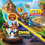 CRASH BANDICOOT - N. SANE TRILOGY + CTR NITRO-FUELED