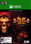 DIABLO II: RESURRECTED (XBOX ONE, SERIES X|S) КЛЮЧ