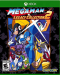 MEGA MAN LEGACY COLLECTION 2 (XBOX ONE, X|S) КЛЮЧ