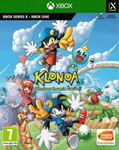 KLONOA PHANTASY REVERIE SERIES XBOX КЛЮЧ