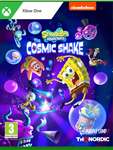 SPONGEBOB SQUAREPANTS: THE COSMIC SHAKE XBOX КЛЮЧ