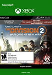 THE DIVISION 2 - WARLORDS OF NEW YORK EDITION XBOX