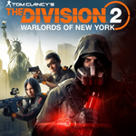 THE DIVISION 2 - WARLORDS OF NEW YORK EDITION XBOX
