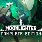 MOONLIGHTER: COMPLETE EDITION XBOX КЛЮЧ
