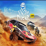 DAKAR 18 (XBOX ONE, SERIES X|S) КЛЮЧ