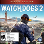 WATCH DOGS 2 DELUXE EDITION (XBOX ONE, X|S) КЛЮЧ