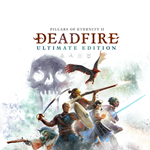 PILLARS OF ETERNITY II: DEADFIRE - ULTIMATEXBOX КЛЮЧ
