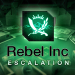 REBEL INC.: ESCALATION STEAM КЛЮЧ/GLOBAL