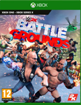 WWE 2K BATTLEGROUNDS (XBOX ONE, SERIES X|S) КЛЮЧ