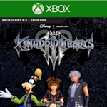 KINGDOM HEARTS III (XBOX ONE, SERIES X|S) КЛЮЧ