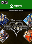KINGDOM HEARTS HD 1.5 + 2.5 REMIX XBOX КЛЮЧ