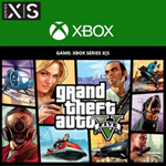 GRAND THEFT AUTO V 2022 (XBOX SERIES X|S) КЛЮЧ