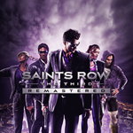 SAINTS ROW THE THIRD REMASTERED (STEAM КЛЮЧ)+ПОДАРОК