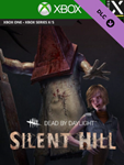 DEAD BY DAYLIGHT - SILENT HILL CHAPTER (DLC)XBOX КОД