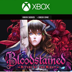 BLOODSTAINED: RITUAL OF THE NIGHT XBOX КЛЮЧ