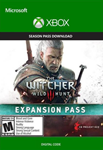 THE WITCHER 3: WILD HUNT - EXPANSION PASS XBOX КЛЮЧ