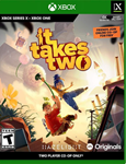 IT TAKES TWO (XBOX ONE, SERIES X|S) КЛЮЧ