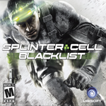 TOM CLANCY'S SPLINTER CELL BLACKLIST UBISOFT КЛЮЧ