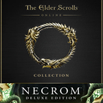 TES ONLINE DELUXE COLLECTION: NECROM STEAM КЛЮЧ