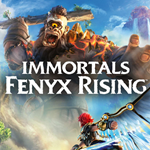 IMMORTALS FENYX RISING (XBOX ONE, SERIES X|S) КЛЮЧ