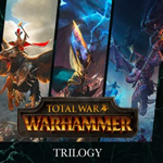 TOTAL WAR: WARHAMMER TRILOGY (1+2+3)STEAM КЛЮЧ