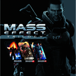 MASS EFFECT TRILOGY (2012) ORIGIN/EA APP/GLOBAL КЛЮЧ