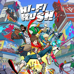 HI-FI RUSH STEAM КЛЮЧ