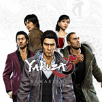YAKUZA 5 REMASTERED STEAM КЛЮЧ