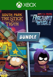 BUNDLE: SOUTH PARK - 2 ИГРЫ (XBOX ONE, X|S) КЛЮЧ