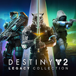 DESTINY 2 LEGACY COLLECTION 2024 (STEAM КЛЮЧ)+ПОДАРОК