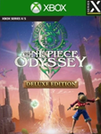 ONE PIECE ODYSSEY DELUXE EDITIONXBOX SERIES X|S КЛЮЧ