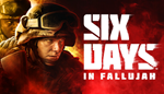 SIX DAYS IN FALLUJAH STEAM КЛЮЧ/РФ+СНГ