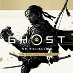 GHOST OF TSUSHIMA DIRECTOR'S CUT STEAM КЛЮЧ
